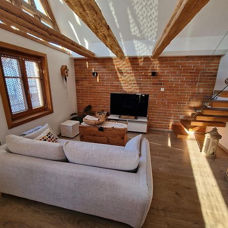 Une Maison A Colombages - Cosy, Lumineuse Et Sauna Kesseldorf Kültér fotó