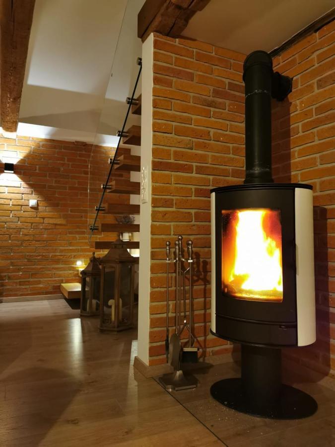 Une Maison A Colombages - Cosy, Lumineuse Et Sauna Kesseldorf Kültér fotó