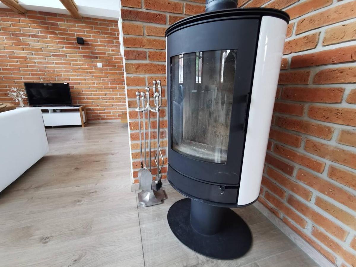 Une Maison A Colombages - Cosy, Lumineuse Et Sauna Kesseldorf Kültér fotó