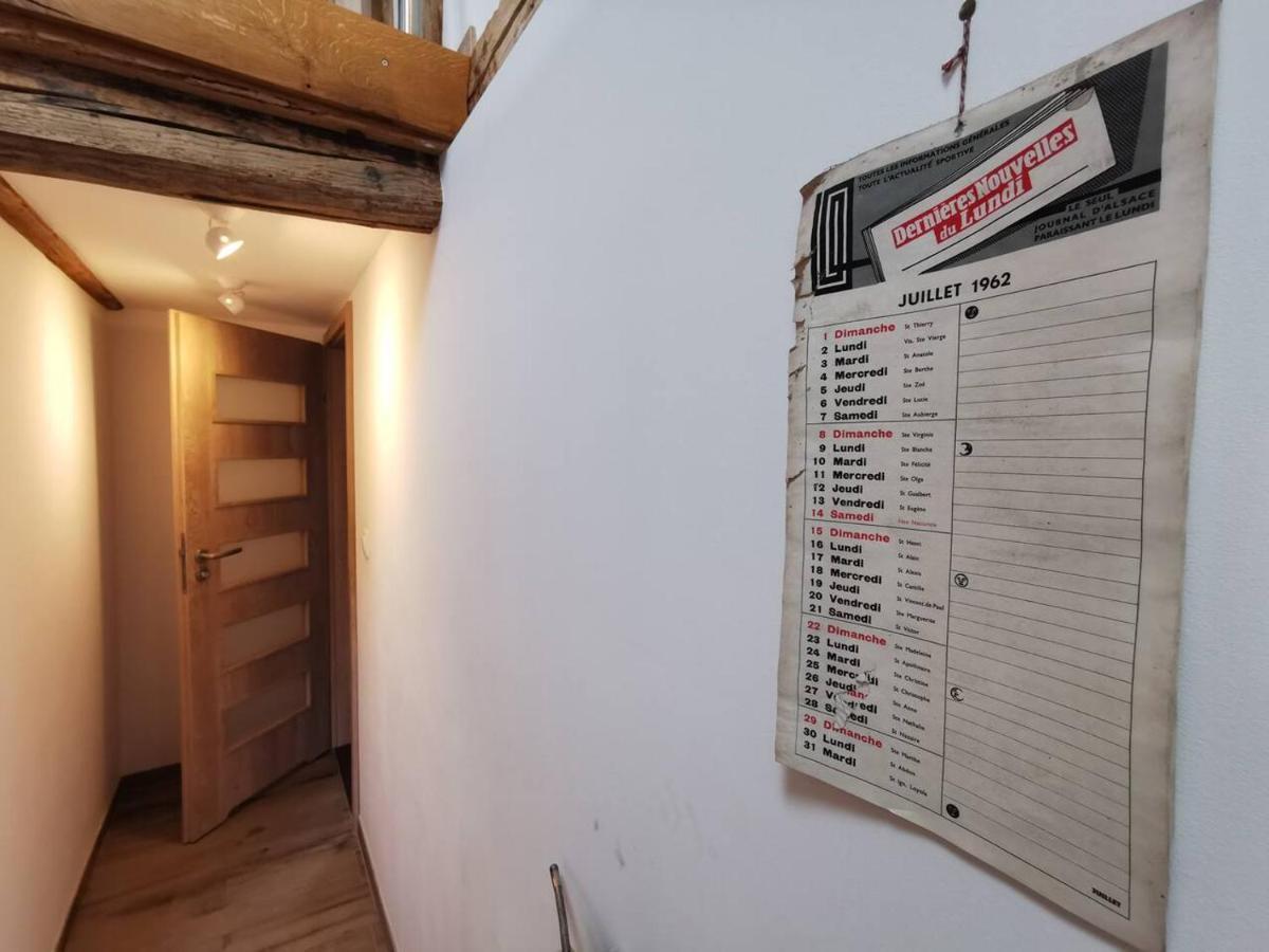 Une Maison A Colombages - Cosy, Lumineuse Et Sauna Kesseldorf Kültér fotó